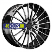 LS Forged 10x20/5x112 ET48 D66,6 LS FG44 BKF (конус, C570)
