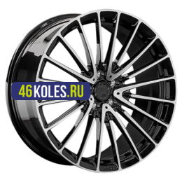 LS Forged 10x20/5x112 ET48 D66,6 LS FG44 BKF (конус, C570)