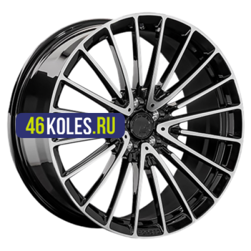 LS Forged 10x20/5x112 ET48 D66,6 LS FG44 BKF (конус, C570)