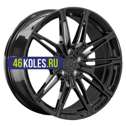 LS Forged 9x19/5x112 ET44 D66,6 LS FG45 BK (конус, C570)