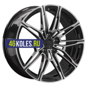 LS Forged 8,5x19/5x112 ET40 D66,6 LS FG45 BKF (конус, C570)