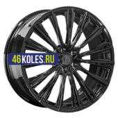 LS Forged 9x21/5x114,3 ET35 D60,1 LS FG46 BK (конус, C570)
