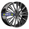 LS Forged 8,5x21/5x114,3 ET35 D60,1 LS FG46 BKF (конус, C570)