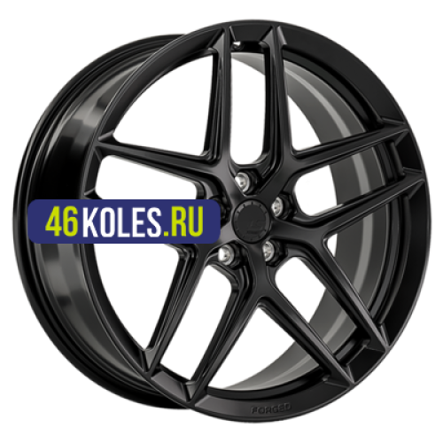 LS Forged 8,5x20/5x108 ET45 D63,3 LS FG47 MB (конус, C570)