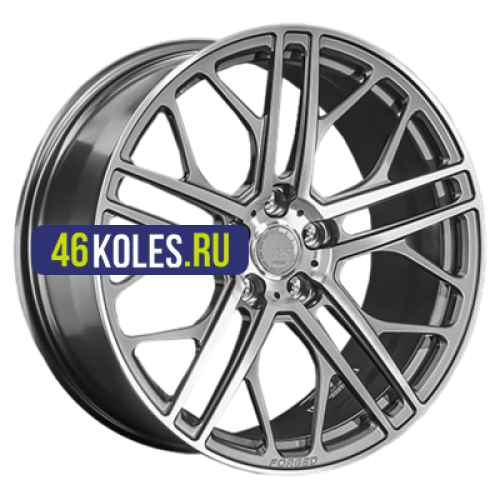 LS Forged 9x20/5x120 ET35 D72,6 LS FG48 MGMF (конус, C570)