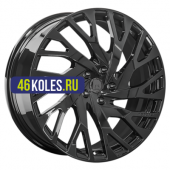 LS Forged 9x21/5x120 ET40 D72,6 LS FG49L BK (конус, C570)