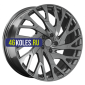 LS Forged 9x21/5x120 ET40 D72,6 LS FG49L MGM (конус, C570)