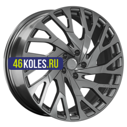 LS Forged 9x21/5x120 ET40 D72,6 LS FG49L MGM (конус, C570)