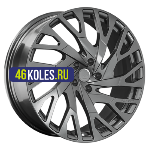 LS Forged 9x21/5x120 ET40 D72,6 LS FG49L MGM (конус, C570)