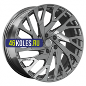 LS Forged 9x22/5x120 ET43 D72,6 LS FG49R MGM (конус, C570)