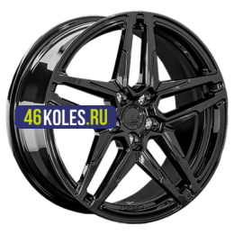 LS Forged 9,5x21/5x114,3 ET38 D67,1 LS FG50 BK (конус, C570)