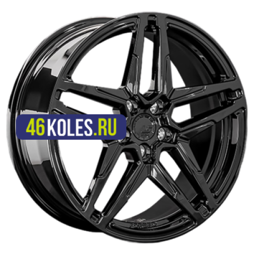 LS Forged 9,5x21/5x114,3 ET38 D67,1 LS FG50 BK (конус, C570)