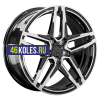 LS Forged 9x20/5x130 ET50 D71,5 LS FG50 BKF (конус, C570)