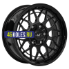 LS Forged 8x17/6x139,7 ET20 D106,1 LS FG52 BK (конус, Колпак+лого)