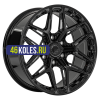 LS Forged 9x22/6x139,7 ET45 D100,1 LS FG53 BK (конус)