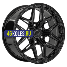 LS Forged 9x18/6x139,7 ET20 D100,1 LS FG53 BK (конус)