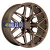 LS Forged 9x17/6x139,7 ET20 D106,1 LS FG53 MBZ (конус)