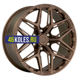 LS Forged 9x17/6x139,7 ET20 D106,1 LS FG53 MBZ (конус)