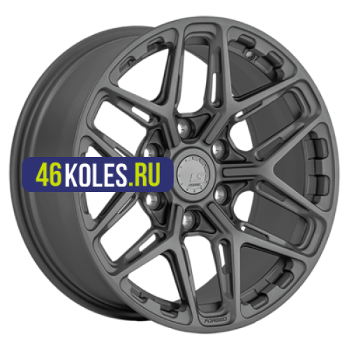 LS Forged 9x18/6x139,7 ET20 D106,1 LS FG53 MGM (конус)