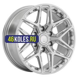 LS Forged 8x17/6x139,7 ET36 D100,1 LS FG53 SS (конус)