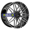 LS Forged 10,5x22/5x112 ET43 D66,6 LS FG54 BKF (конус)