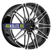 LS Forged 10,5x21/5x112 ET43 D66,6 LS FG54 BKF (конус)