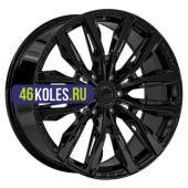 LS Forged 9x22/6x139,7 ET45 D100,1 LS FG55 BK (конус)