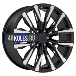 LS Forged 9x22/6x139,7 ET45 D100,1 LS FG55 MBF (конус)
