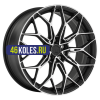LS Forged 8x19/5x114,3 ET35 D67,1 LS FG56 MBF (конус)