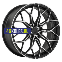 LS Forged 8x19/5x114,3 ET35 D67,1 LS FG56 MBF (конус)