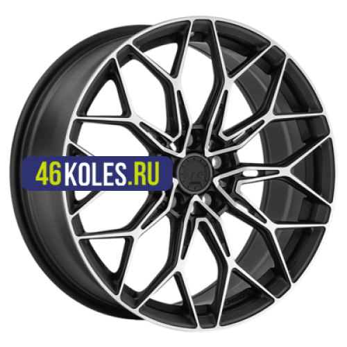 LS Forged 8x19/5x114,3 ET35 D67,1 LS FG56 MBF (конус)
