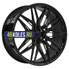 LS Forged 10x23/5x120 ET40 D62,6 LS FG58 BK (конус)