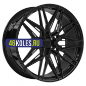 LS Forged 9x21/5x120 ET45,5 D62,6 LS FG58 BK (конус)