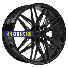 LS Forged 10x23/5x120 ET40 D62,6 LS FG58 BK (конус)