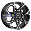 LS Forged 9x21/5x120 ET45,5 D62,6 LS FG59 MBF (конус, Колпак+лого)
