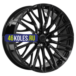 LS Forged 9x21/5x120 ET45,5 D62,6 LS FG60 BK (конус)