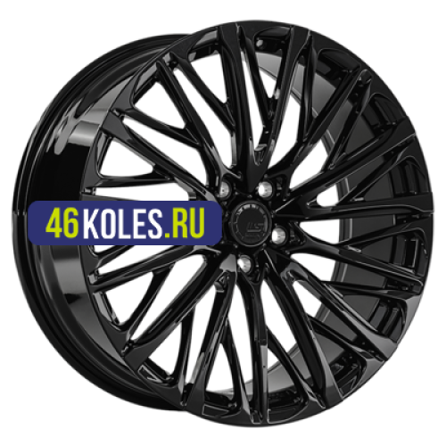 LS Forged 9x21/5x120 ET45,5 D62,6 LS FG60 BK (конус)