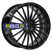 LS Forged 9x21/5x120 ET40 D62,6 LS FG62 BK (конус)