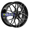LS Forged 8x18/5x114,3 ET45 D67,1 LS FG63 BKF (конус)