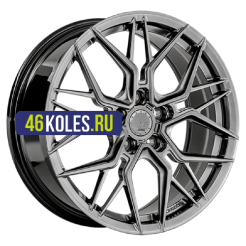 LS Forged 8x18/5x114,3 ET45 D67,1 LS FG63 HPB (конус)