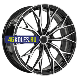 LS Forged 8x20/5x108 ET52 D63,3 LS FG70 BKF (конус)