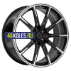 LS Forged 10x22/5x130 ET36 D84,1 LS FG73 BKSF (конус)