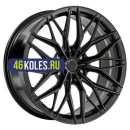 LS Forged 9x20/6x139,7 ET30 D100,1 LS FG75 BKS (конус)
