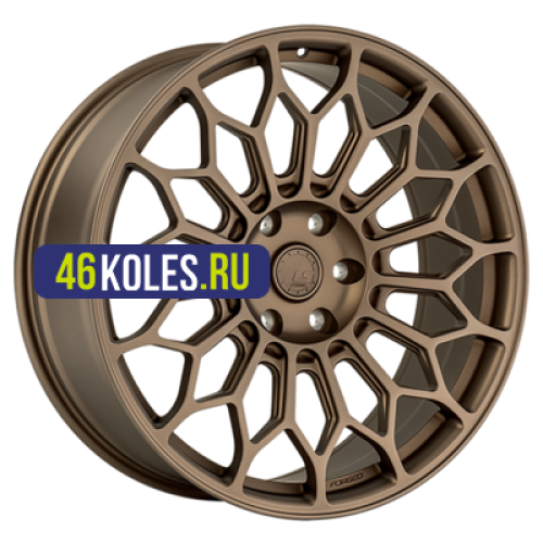 LS Forged 9x22/6x139,7 ET30 D100,1 LS FG76 MBZ (конус)