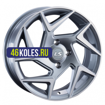 LS 6,5x16/4x108 ET40 D63,4 1003 GMF (конус)