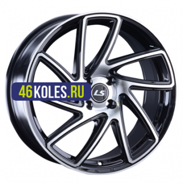 LS 8x18/4x100 ET40 D60,1 1054 BKF (конус)