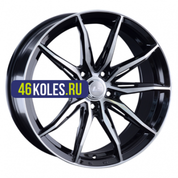 LS 7,5x17/5x114,3 ET45 D67,1 1055 BKF (конус)