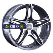 LS 7,5x17/5x114,3 ET40 D67,1 1056 GMF (конус)