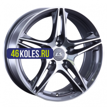 LS 7,5x17/5x114,3 ET40 D67,1 1056 GMF (конус)