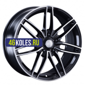 LS 7,5x17/4x100 ET40 D60,1 1241 BKF (конус)
